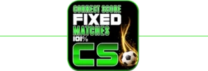 fixed matches correct score