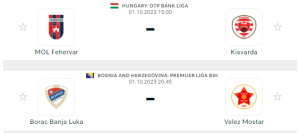 Telegram Fixed Matches