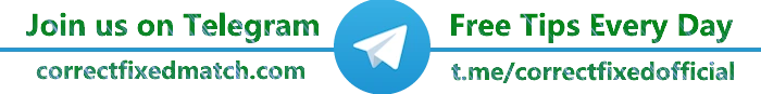 fixed matches telegram