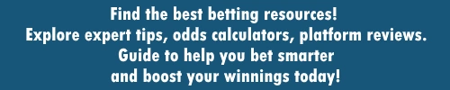 Betting Resources