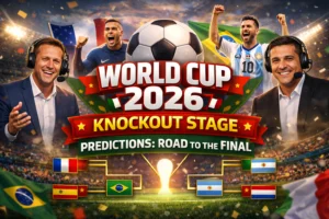 World Cup 2026 Knockout Stage Predictions: Road to the Final
