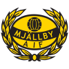 Mjallby logo